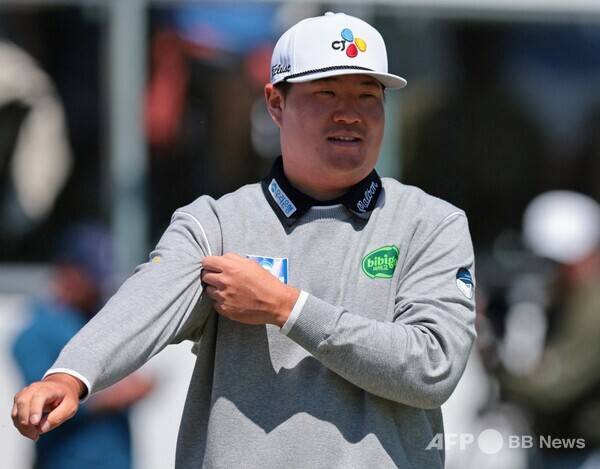 2026년 미국프로골프(PGA) 투어 발스파 챔피언십에 출전한 임성재 프로가 1라운드에서 경기하는 모습이다. 사진제공=ⓒAFPBBNews = News1 (사진을 무단으로 사용하지 마십시오.)