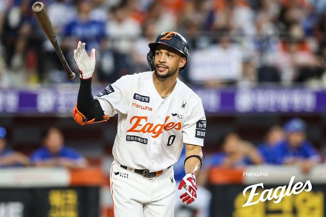 한화 리베라토. 한화 이글스 제공