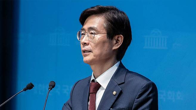 조경태 의원 [자료사진]