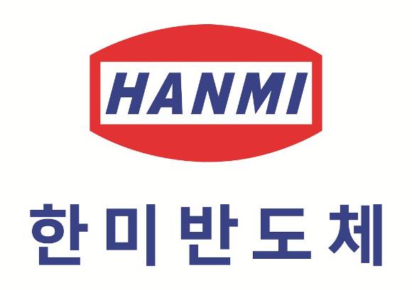 한미반도체 CI [사진=한미반도체]