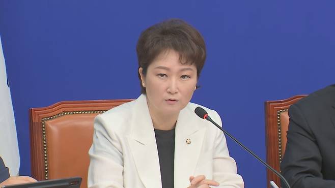 이언주 더불어민주당 최고위원