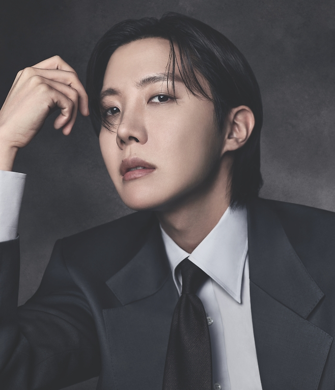 방탄소년단의 멤버 제이홉. 빅히트 뮤직 제공