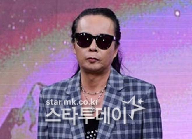 부활 김태원. 사진ㅣ스타투데이DB