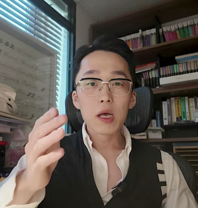 유튜버 성제준. [성제준 유튜브 채널 캡처]