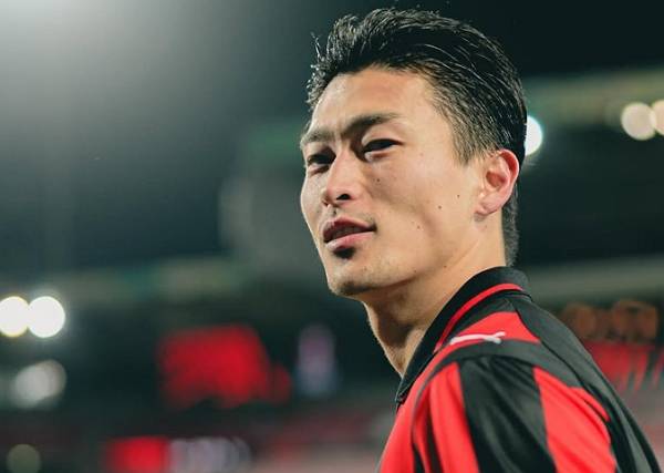 조규성과 이한범의 소속팀 미트윌란(덴마크)이 유럽축구연맹(UEFA) 유로파리그(UEL) 8강 진출에 실패했다. 사진은 축구 선수 조규성 모습. /사진=조규성 인스타그램 캡처