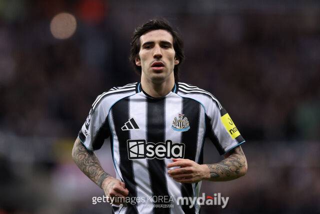 산드로 토날리./게티이미지코리아