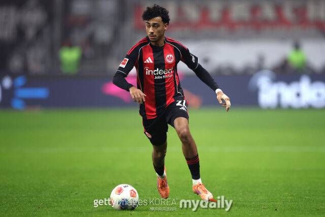 나다니엘 브라운./게티이미지코리아