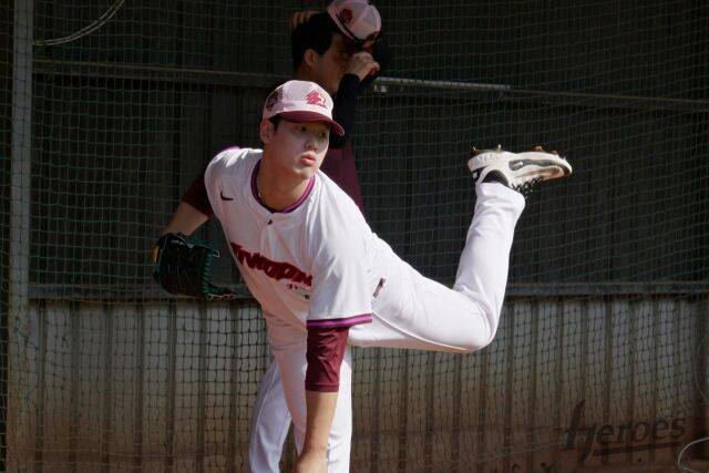 키움 히어로즈 정현우./키움 히어로즈