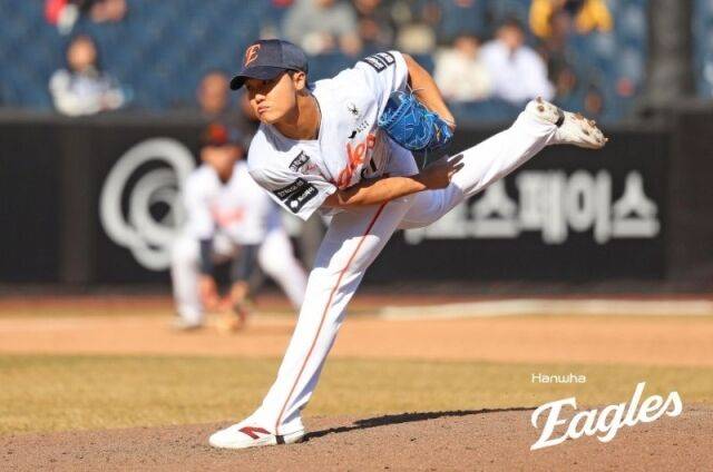 정우주/한화 이글스