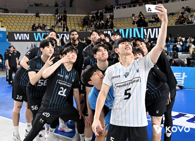 현대캐피탈./KOVO