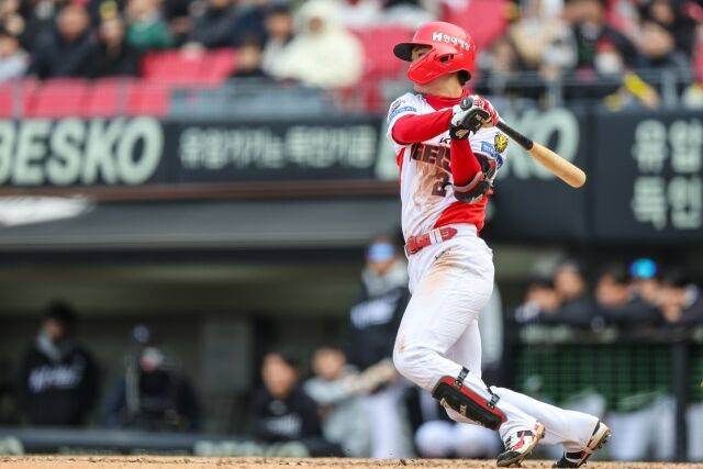 박민/KIA 타이거즈