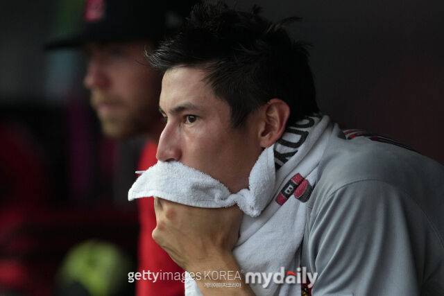 세인트루이스 카디널스 라일리 오브라이언./게티이미지코리아