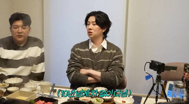 신동, 김희철./유튜브