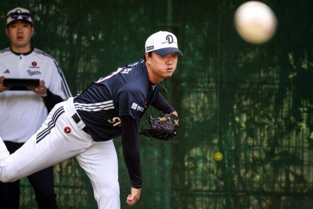 이영하./두산 베어스