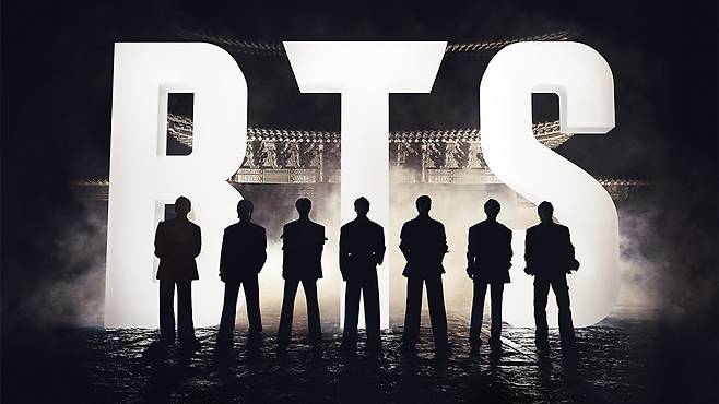 그룸 방탄소년단(BTS). [넷플릭스]