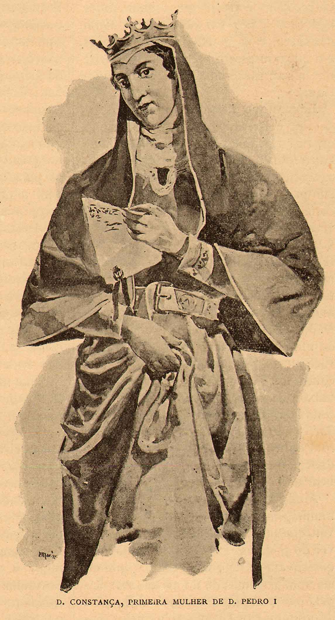 로케 가메이로, 콘스탄사, 1899