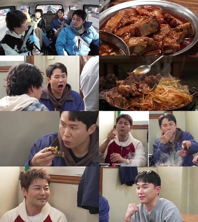 MBN·채널S ‘전현무계획3’