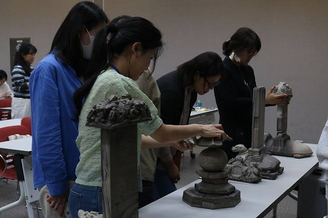 [서울=뉴시스] 뮤지엄 아카데미 분야별 과정  (사진=국립중앙박물관 제공) 2026.03.20. photo@newsis.com *재판매 및 DB 금지