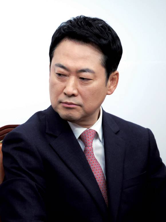 장동혁 국민의힘 대표 ⓒ시사저널 박은숙