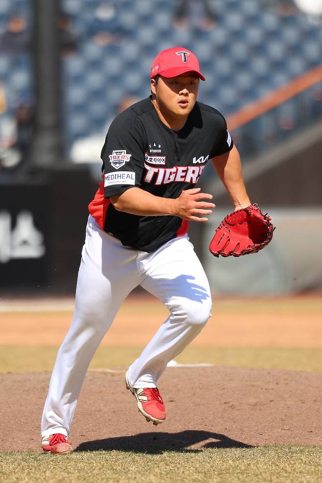▲ 한재승 ⓒKIA 타이거즈