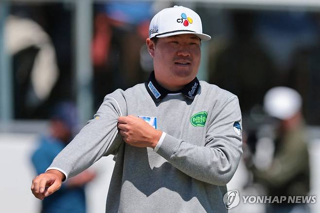 임성재 [AFP=연합뉴스]