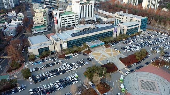 평택시청 [평택시 제공. 재판매 및 DB 금지]