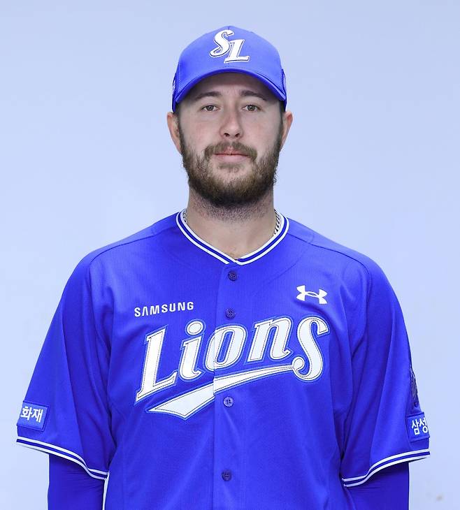 삼성 오러클린 [삼성 라이온즈 제공. 재판매 및 DB 금지]