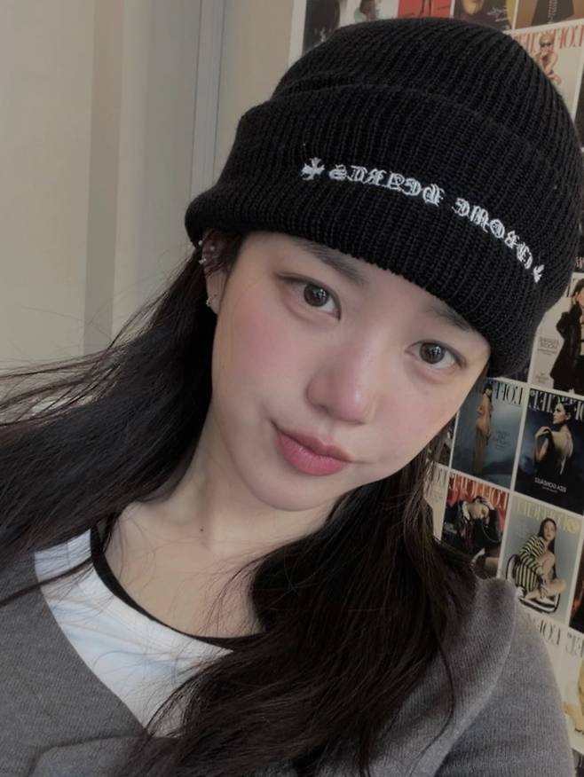 배우 이유비가 최근 자신의 인스타그램을 통해 일본 도쿄 여행 근황을 전했다. 사진 = 이유비 인스타그램