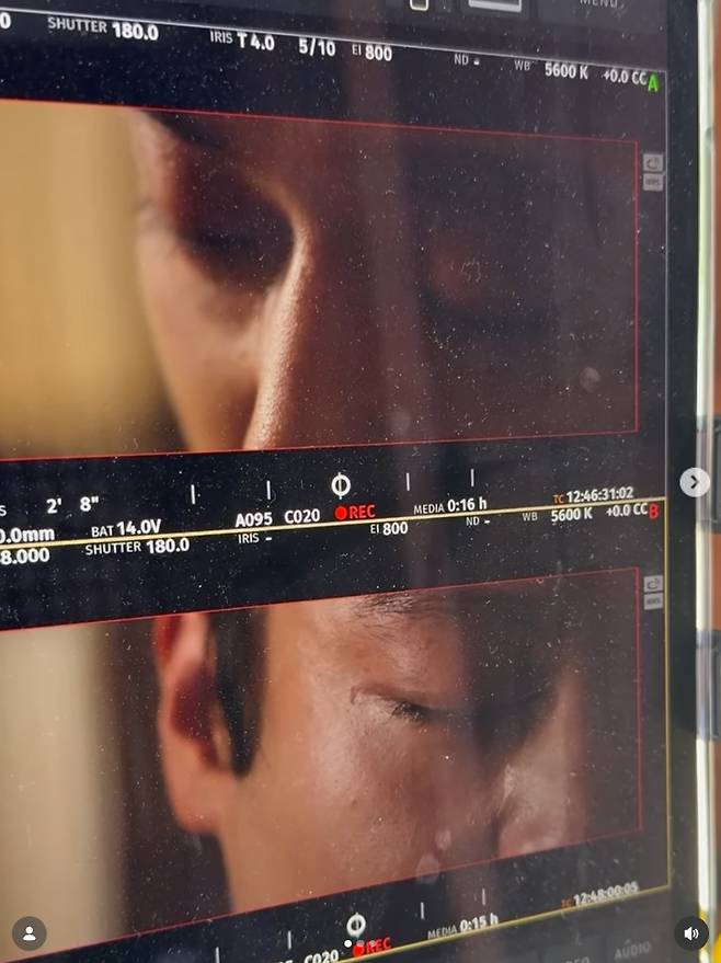 박지훈 소속사 /YY엔터테인먼트 제공