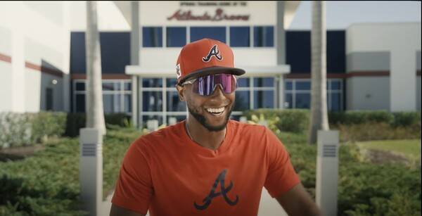 주릭슨 프로파. /사진= 애틀랜타 브레이브스&nbsp;