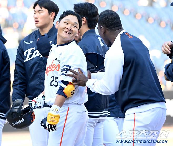 눈 부셨던 김태연과 페라자의 특급케미