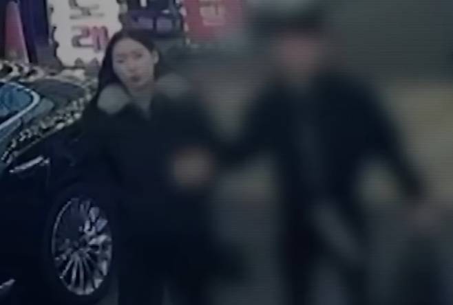 '그것이알고싶다' 강북 모텔 살인녀, 살인 사건(그알)