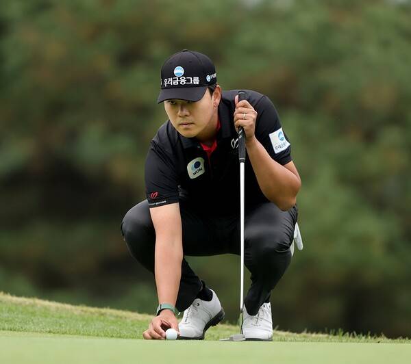 2026년 DP월드투어(옛 유러피언투어) 하이난 클래식에 출전한 이정환 프로. 사진제공=KPGA (사진을 무단으로 사용하지 마십시오.)