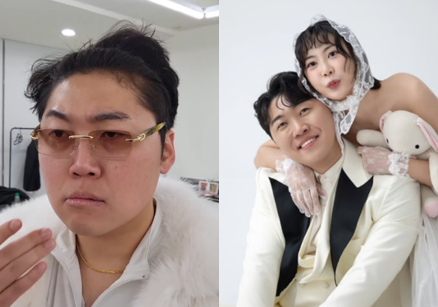 이른바 '홍박사 챌린지'로 주목 받은 코미디언 조훈이 결혼한다. 조훈 SNS