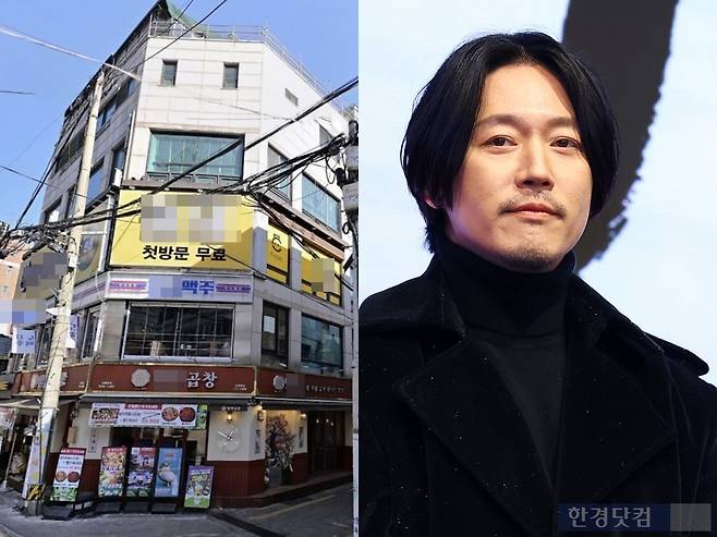 /사진=한경DB, 네이버 지도 거리뷰