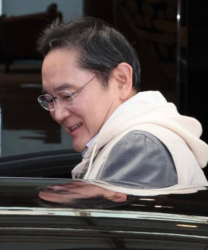 이재용 삼성전자 회장 (연합뉴스)