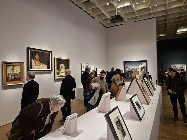 초현실주의 100년 특별전 ©김슬기