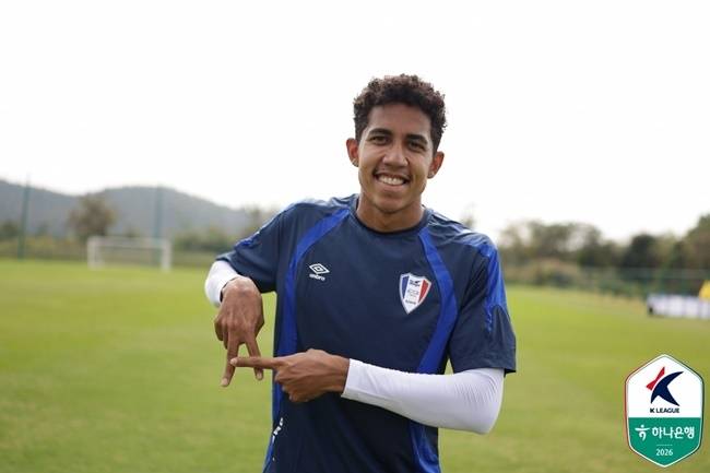 페신. 사진=프로축구연맹