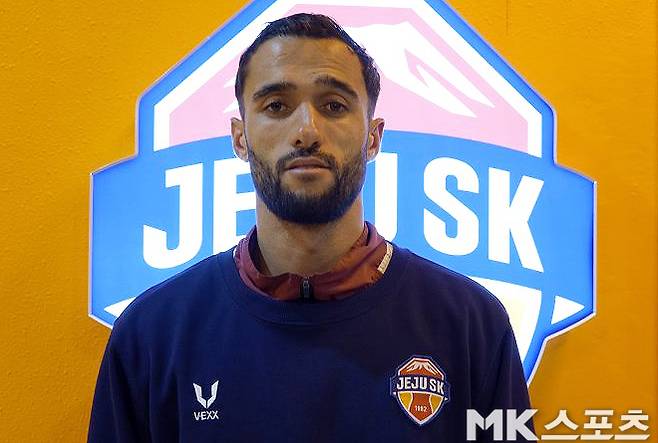 줄리앙 세레스틴. 사진=이근승 기자