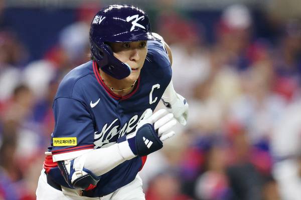 이정후는 대표팀에서 얻은 좋은 에너지를 시즌으로 이어가겠다는 각오를 전했다. 사진= 연합뉴스 제공