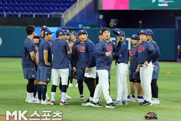 이정후는 이번 대표팀이 분위기가 가장 좋았다고 평했다. 사진= MK스포츠 DB