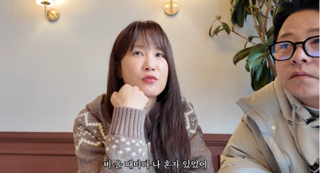 지난해 7월 백년가약을 맺은 김준호와 김지민이 2세를 향한 간절한 바람을 드러내며 안방극장에 훈훈함을 전하고 있다.  사진=유튜브 채널 ‘준호지민’