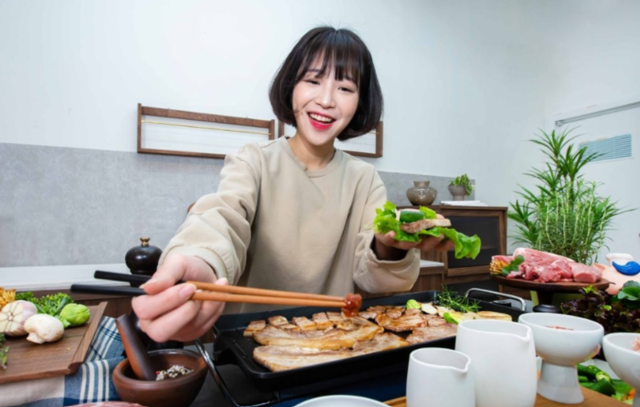 쯔양. 연합뉴스