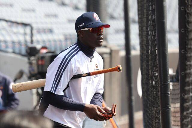 카메론./두산 베어스