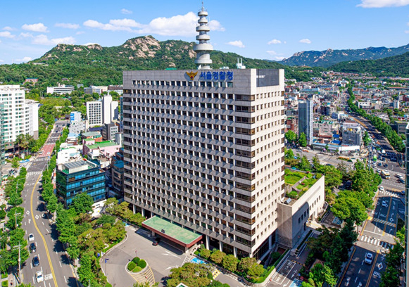 서울 종로구 내자동에 있는 서울경찰청 [서울경찰청 제공]