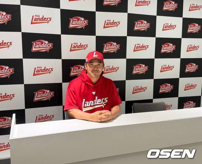 노경은. / OSEN DB