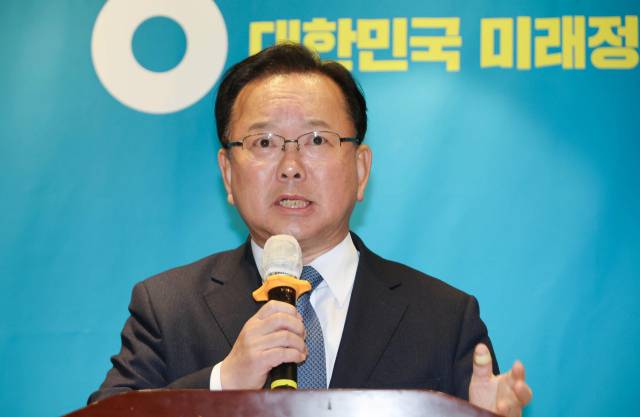 ▲김부겸 전 국무총리 ⓒ연합뉴스