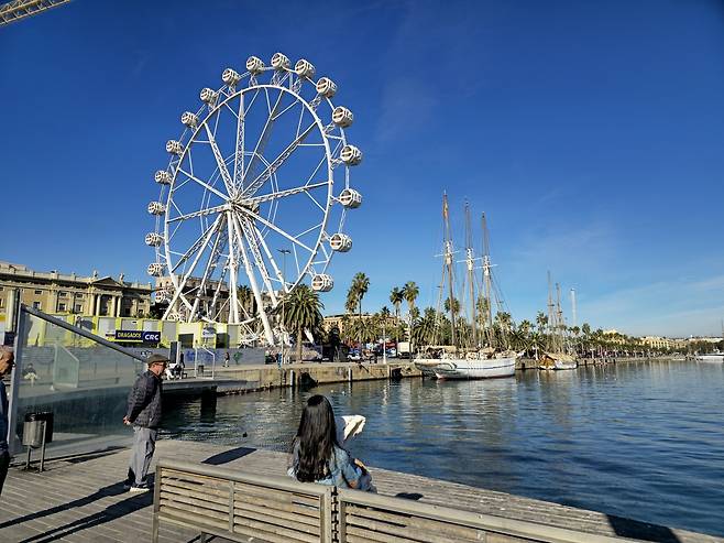 포트 벨 대관람차.