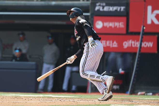 ▲ LG 이재원 ⓒ LG 트윈스