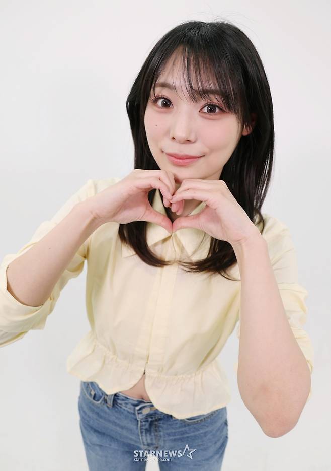 밴드 QWER 시연 /사진=이동훈